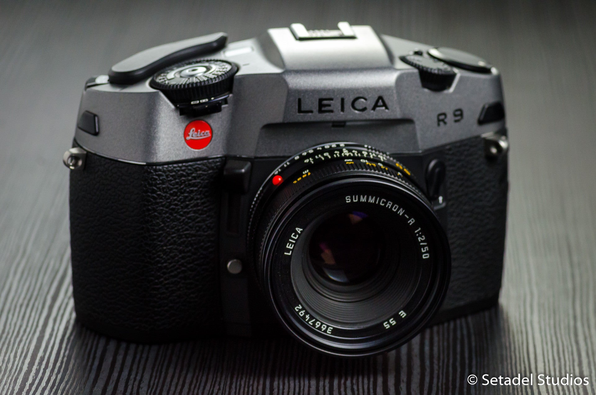 The End Of An Era (Leica R9 w/ 35mm F2 & 90mm F2) – Setadel Studios