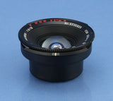 LEICA ZEISS HOLOGON-M 11003 15MM F8 LENS +BOX +FILTER +CAPS +FINDER RARE! MINT!
