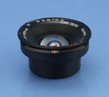 LEICA ZEISS HOLOGON-M 11003 15MM F8 LENS +BOX +FILTER +CAPS +FINDER RARE! MINT!