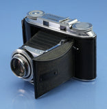 VOIGTLANDER BESSA II APO-LANTHAR 105MM F4.5 6X9 MEDIUM FORMAT CAMERA V2 NICE!