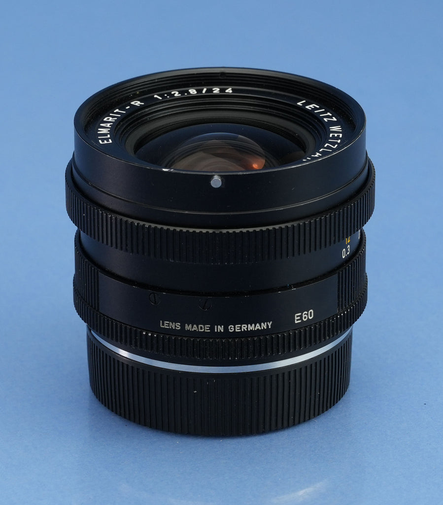 ライカ Leica Elmarit R 24mm f2.8 E60 Leitz Leitz Wetzlar / Leica Elmarit-R 24mm F/2.8 [11221, 11257