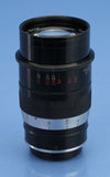 LEICA LEITZ 90MM THAMBAR F2.2 BLACK PAINT SM LENS +CENTER FILTER +HOOD +CAPS
