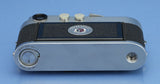 LEICA LEITZ M3 10150 IGEMO SS CHROME CAMERA #1010485 +BOX +CASE MINT L SEAL!
