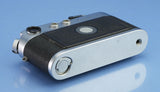 LEICA LEITZ M4-P 10416 70 JAHRE CHROME RANGEFINDER CAMERA +BOX +PAPERS NICE!