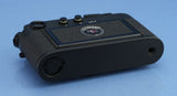 LEICA LEITZ M4 MIDLAND CANADA 50 JAHRE BLACK CAMERA +BOX +PAPERS C SEAL MINT!