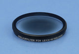LEICA ZEISS HOLOGON-M 11003 15MM F8 LENS +BOX +FILTER +CAPS +FINDER RARE! MINT!