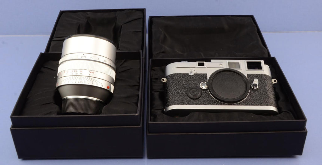 Leica M3 Single Stroke Camera Body