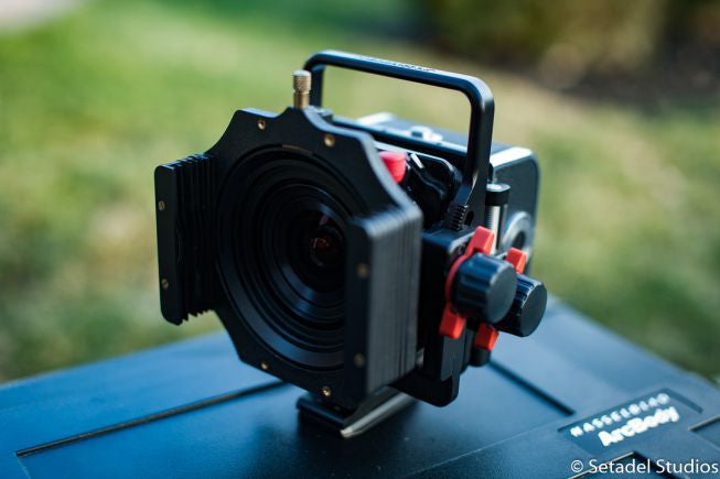 Less 'Hassel' with the Hasselblad ArcBody