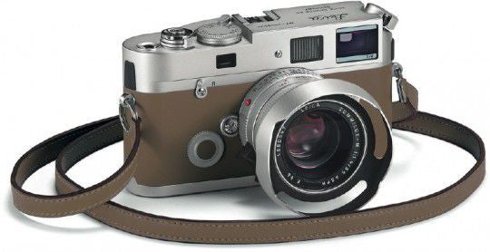 Leica M7 Hermes ETOUPE + 35mm F1.4