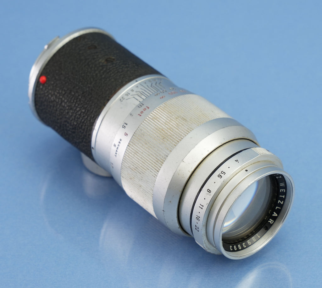 LEICA M3 SS IGEMO 10150 +50MM SUMMILUX F1.4+ 135MM F4 ELMAR +BOX +CARDS WOW!