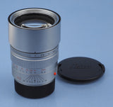 LEICA LEITZ M6 SILVER LHSA 25TH YEAR SUMMICRON 35mm 50mm 90mm F2 LENS SET +BOXES