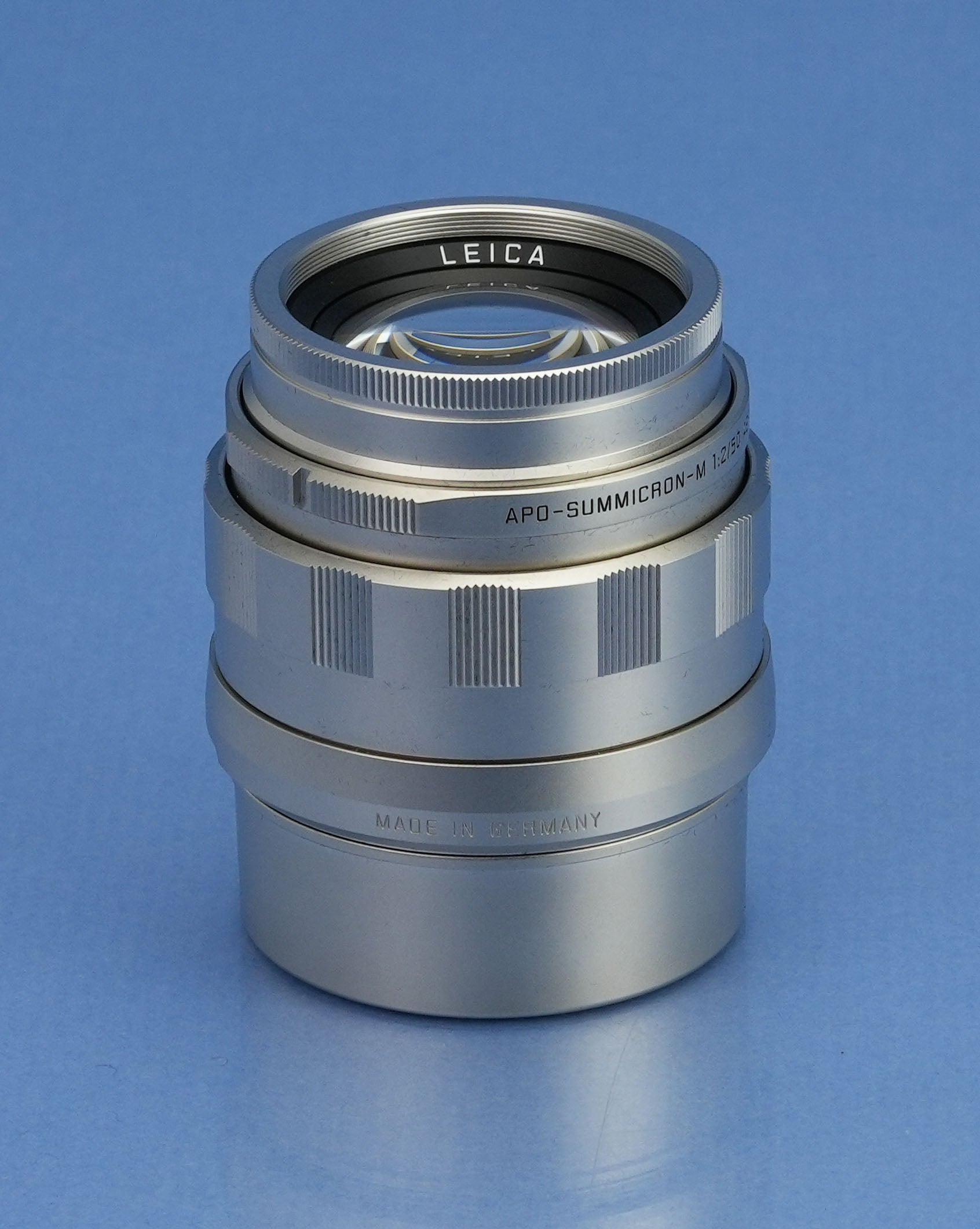 LEICA 10322 M70 PLATINUM EDITION JUBILÄUMSSET +50MM F2 APO-SUMMICRON-M NEU!