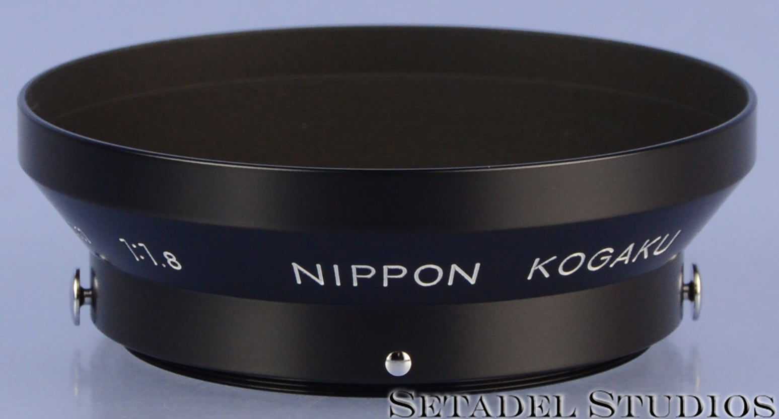 NIKON SP BLACK PAINT LIMITED EDITION BLACK PAINT CAMERA +BOX +35MM F1.8 LENS NEW