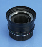 LEICA LEITZ MACRO-ELMARIT-R 60MM F2.8 3CAM R 11212 LENS +MACRO-ADAPTER-R 14198