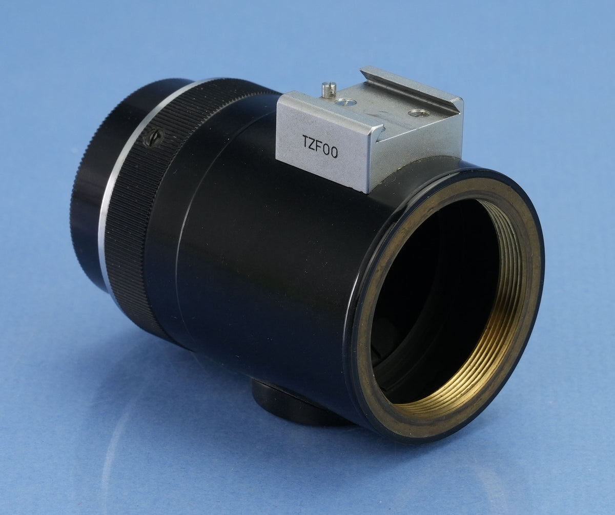 LEICA LEITZ 200MM F4.5 TELYT VISOFLEX VISO I LENS SET +SHADE, FINDER, x3 FILTER+