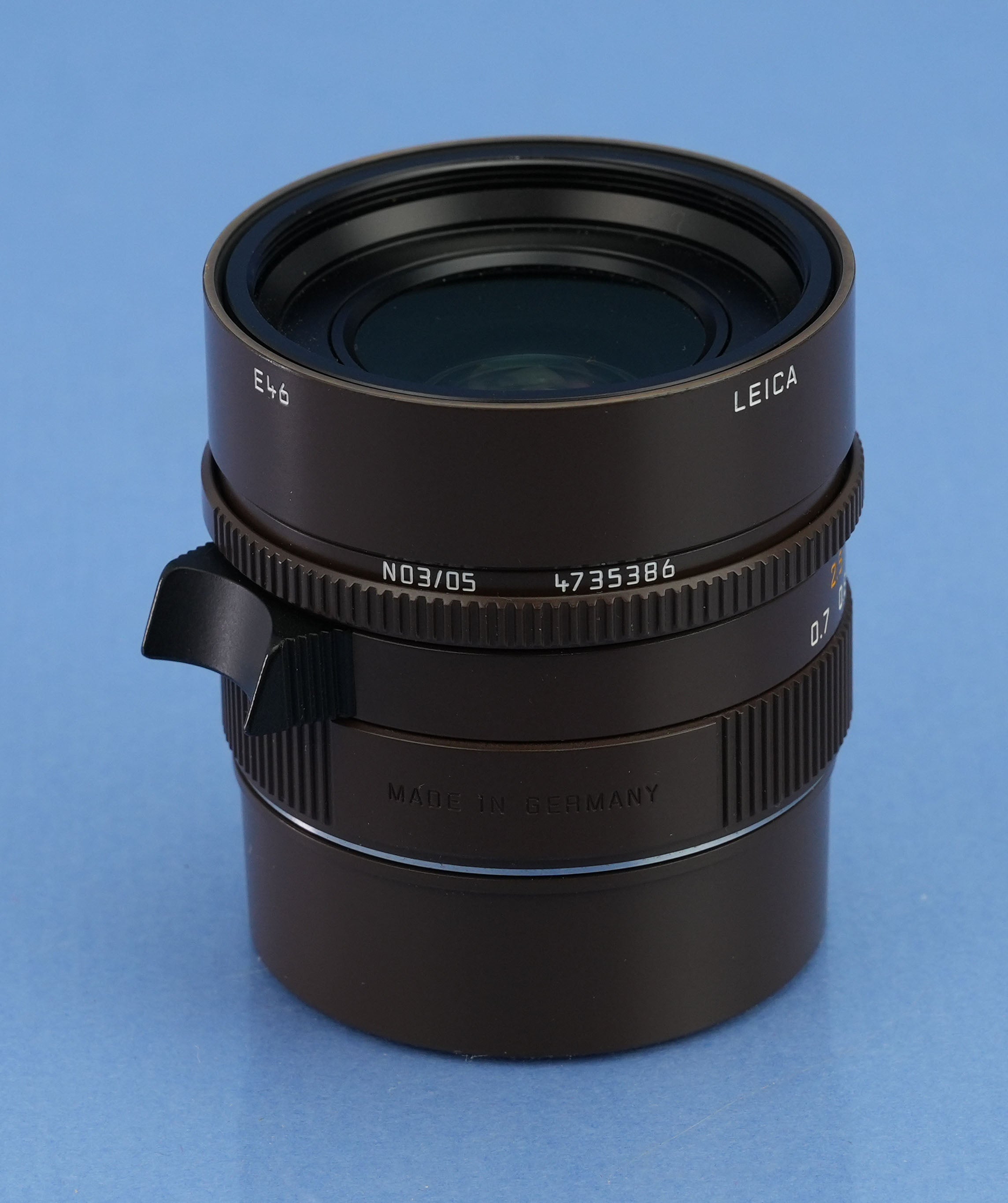 LEICA LENNY KRAVITZ M MONOCHROM DRIFTER PROTO N03/05 KAMERASET AUS DER FAMILIE!