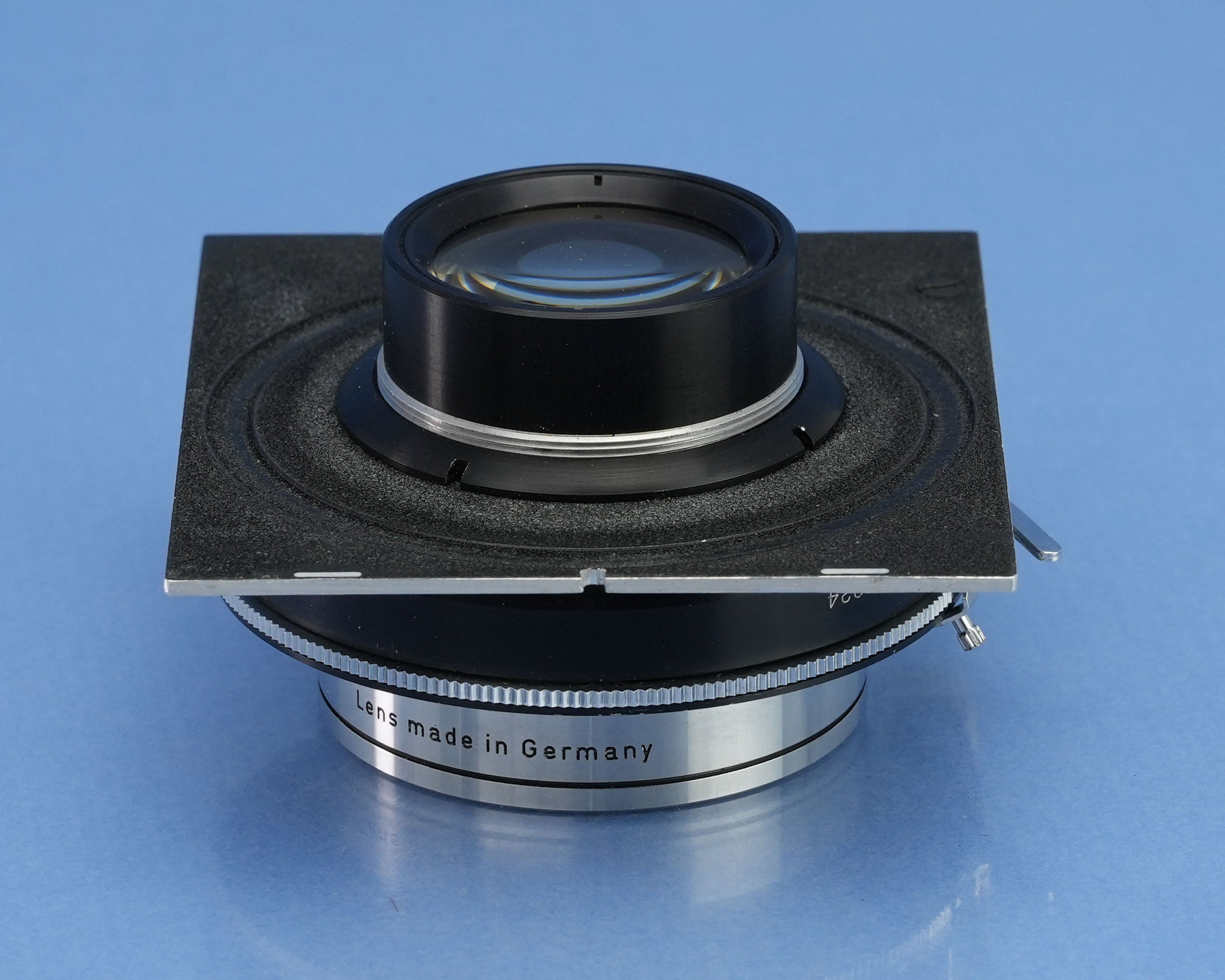 LINHOF SUPER TECHNIKA 3 6x9 CAMERA +RODENSTOCK HELIGON 95MM F2.8 LENS +BOX +CAM