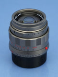 LEICA M-A TITAN SET TITANIUM 10372 +50MM APO-SUMMICRON-M ASPH F2 RARE! XX/250