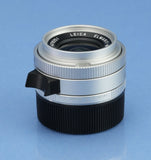 LEICA 10707 M8.2 OLIVE SAFARI CAMERA +CHROME ELMARIT-M 28MM LENS 325 SHOTS MINT!