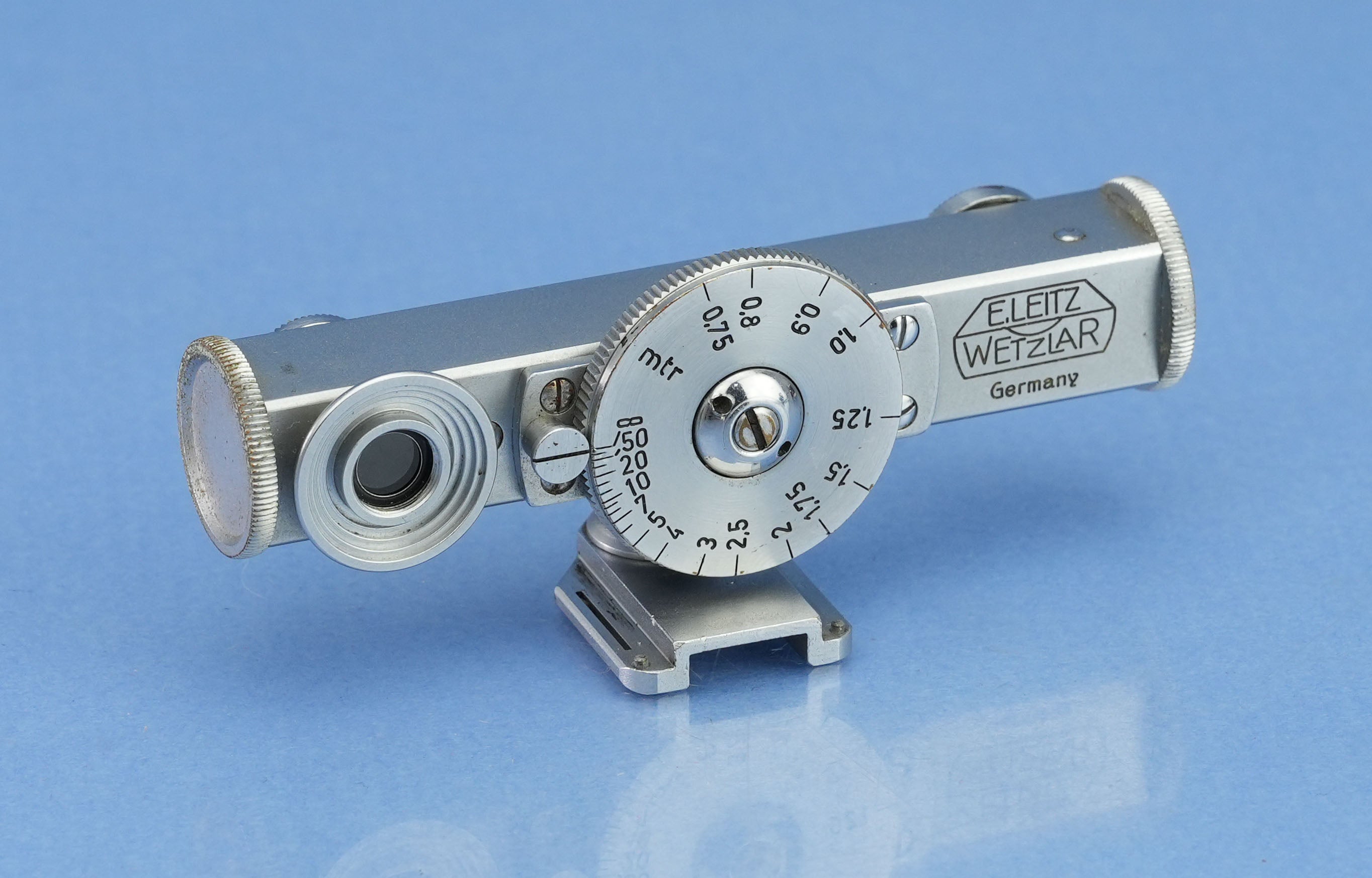 LEICA LEITZ STANDARD NEW YORK CAMERA +50MM WOLLENSAK F3.5 +90MM VELOSTIGMAT RARE