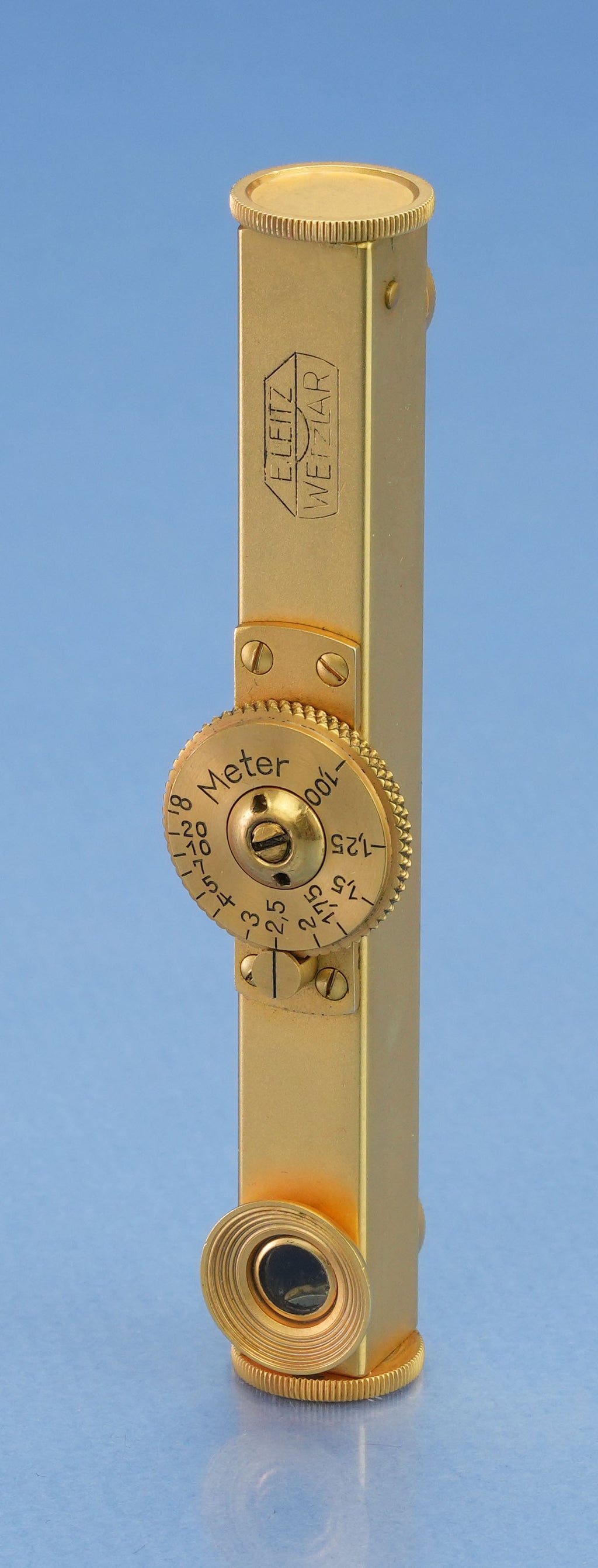 LEICA LEITZ I MODEL A LUXUS GOLD & GREEN CAMERA +50MM ELMAR ELMAX LENS +FINDER