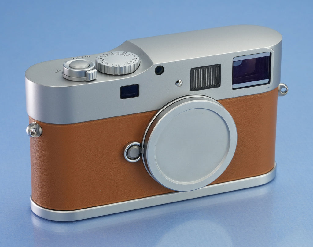 LEICA M9-P "EDITION HERMES" 10774 FULL SET 28/50/90 +BOX +PAPERS +BAG MINT RARE!