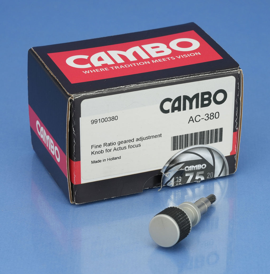 CAMBO ACTUS-B VIEW CAMERA BODY +WDS 619 +SLW-83 PHASE 1 IQ300 PLATE +BELLOWS +