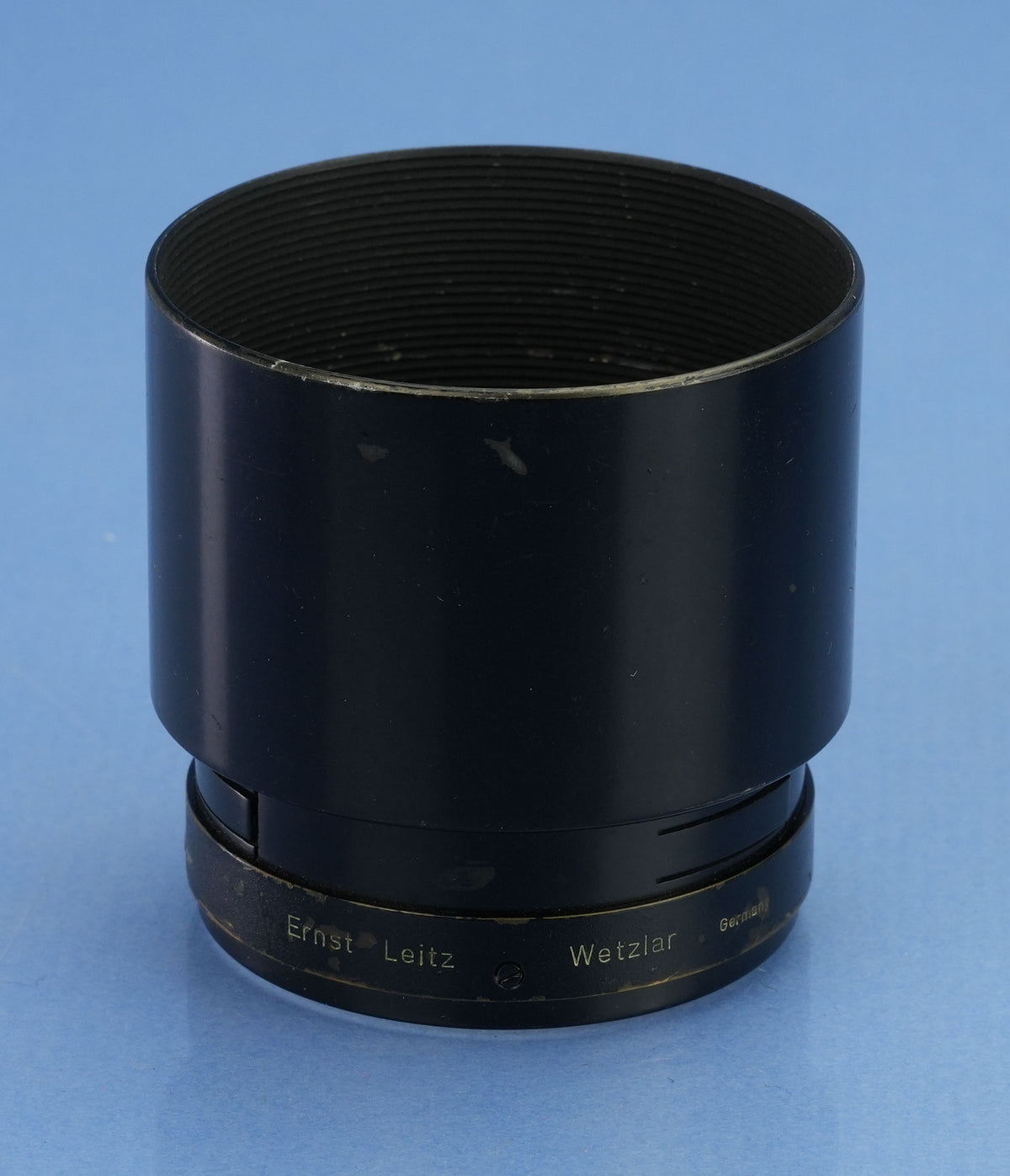 LEICA LEITZ 200MM F4.5 TELYT VISOFLEX VISO I LENS SET +SHADE, FINDER, x3 FILTER+