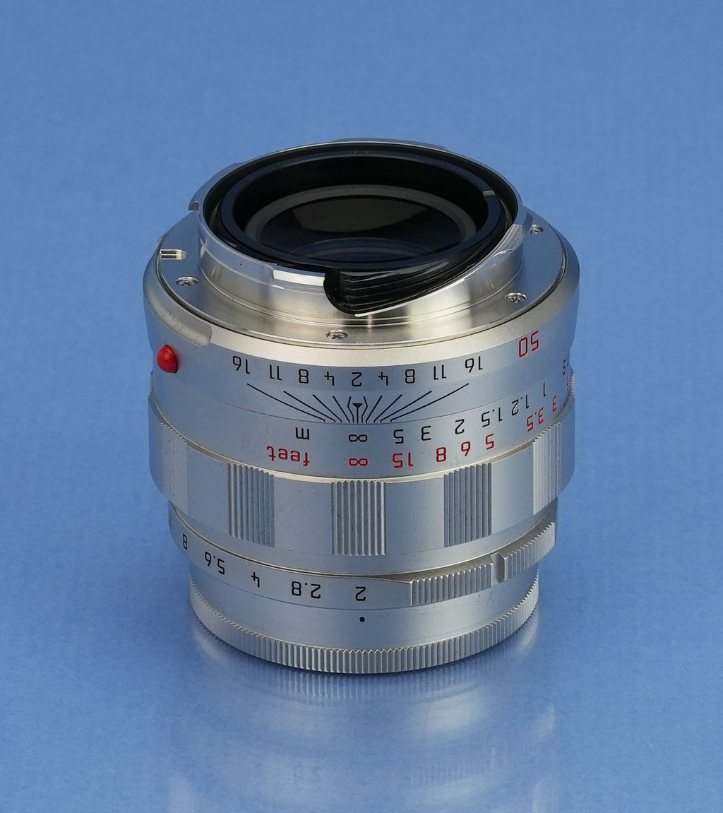 LEICA 10322 M70 PLATINUM EDITION JUBILÄUMSSET +50MM F2 APO-SUMMICRON-M NEU!