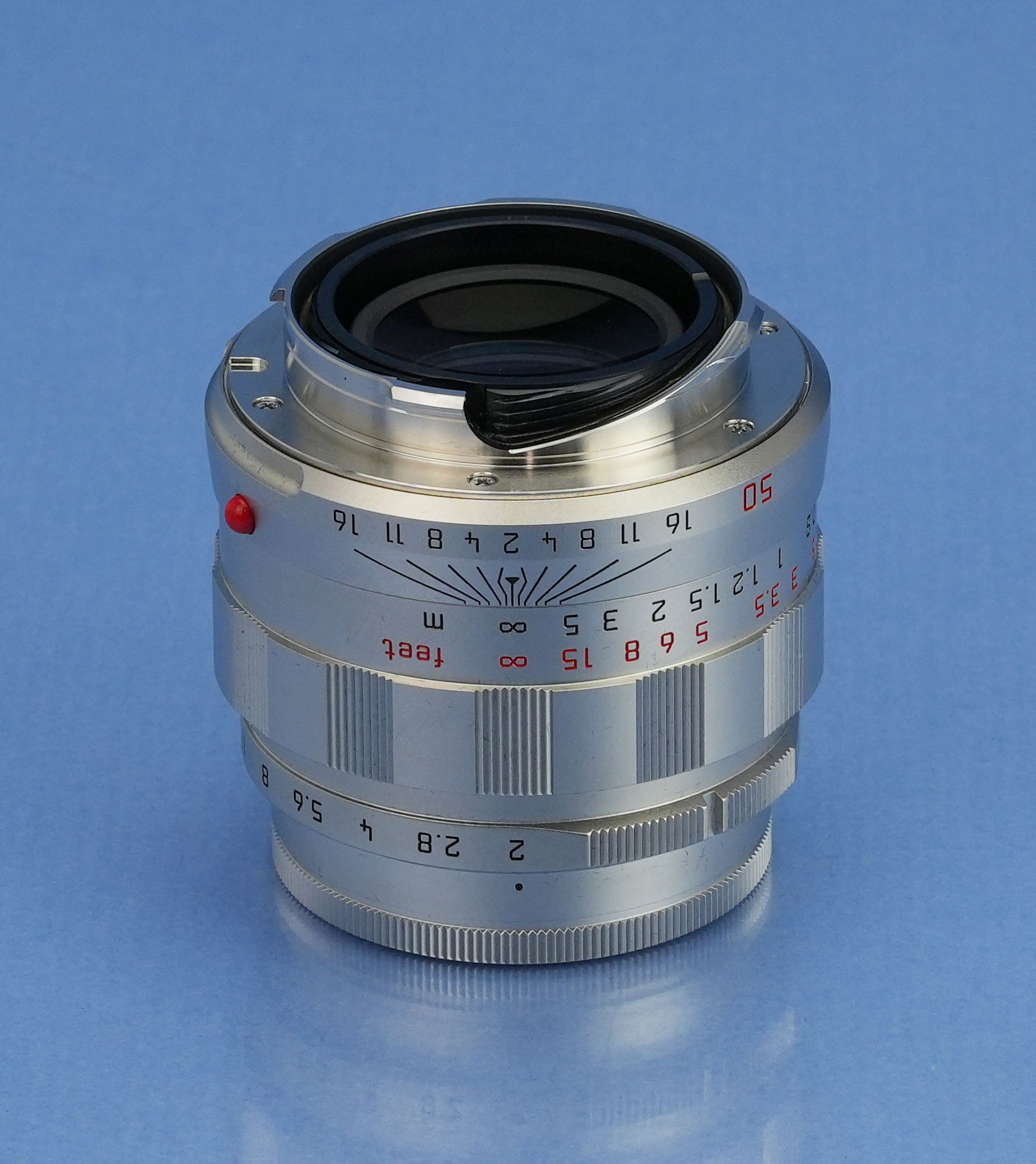 LEICA 10322 M70 PLATINUM EDITION JUBILÄUMSSET +50MM F2 APO-SUMMICRON-M NEU!