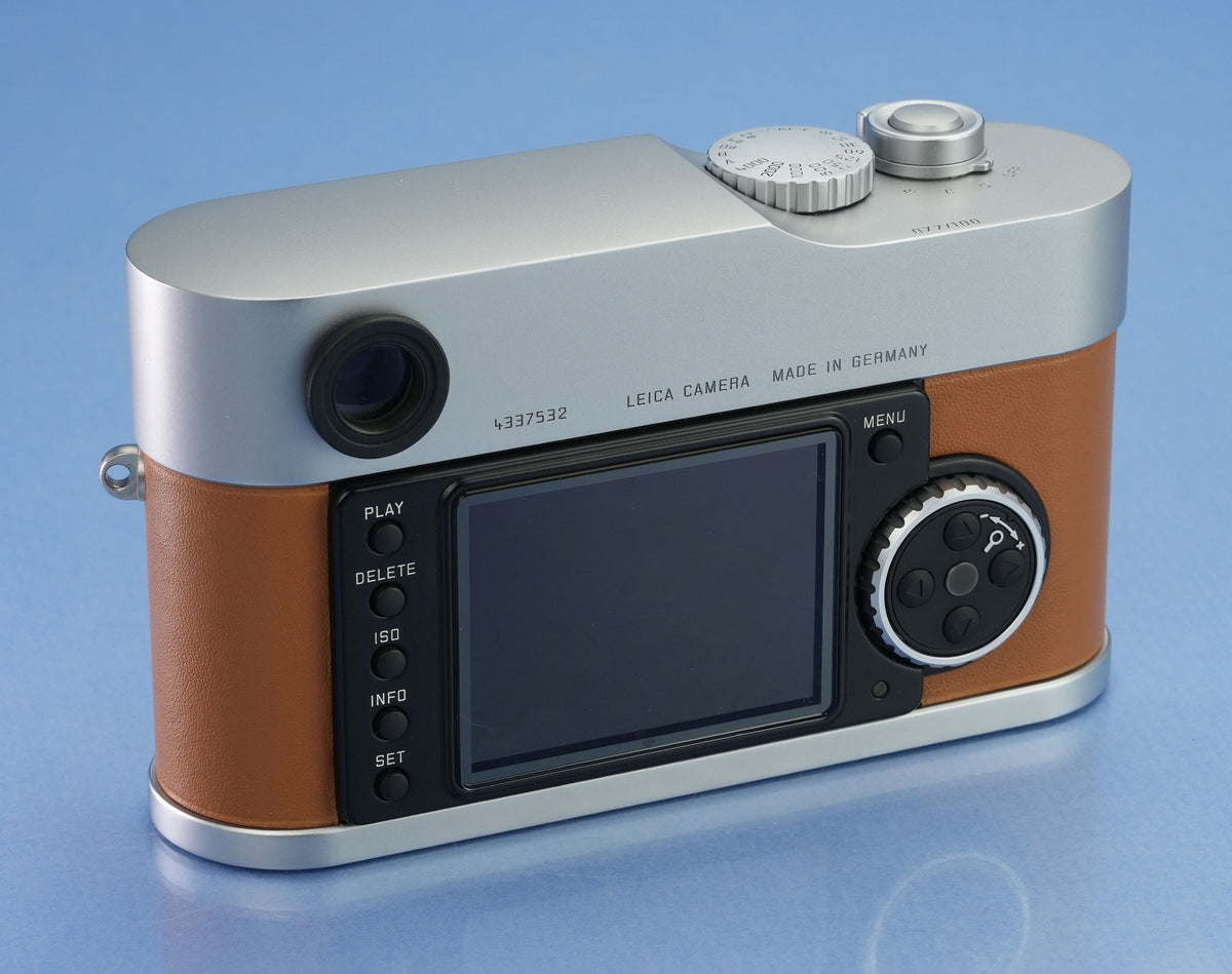 LEICA M9-P "EDITION HERMES" 10774 FULL SET 28/50/90 +BOX +PAPERS +BAG MINT RARE!