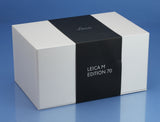 LEICA 10322 M70 PLATINUM EDITION ANNIVERSARY SET +50MM F2 APO-SUMMICRON-M NEW!