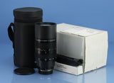 LEICA LEITZ 11267 70-180MM F2.8 VARIO-APO-ELMARIT-R LENS +BOX +PAPERS VERY NICE!