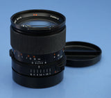 HASSELBLAD ZEISS PLANAR FE 110MM F2 20524 200 SERIES SYSTEM LENS +CAPS VERY NICE