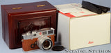 LEICA M6 CHINA GOLDEN DRAGON 1995 CAMERA OUTFIT +50MM F2 SUMMICRON-M LENS MINT!