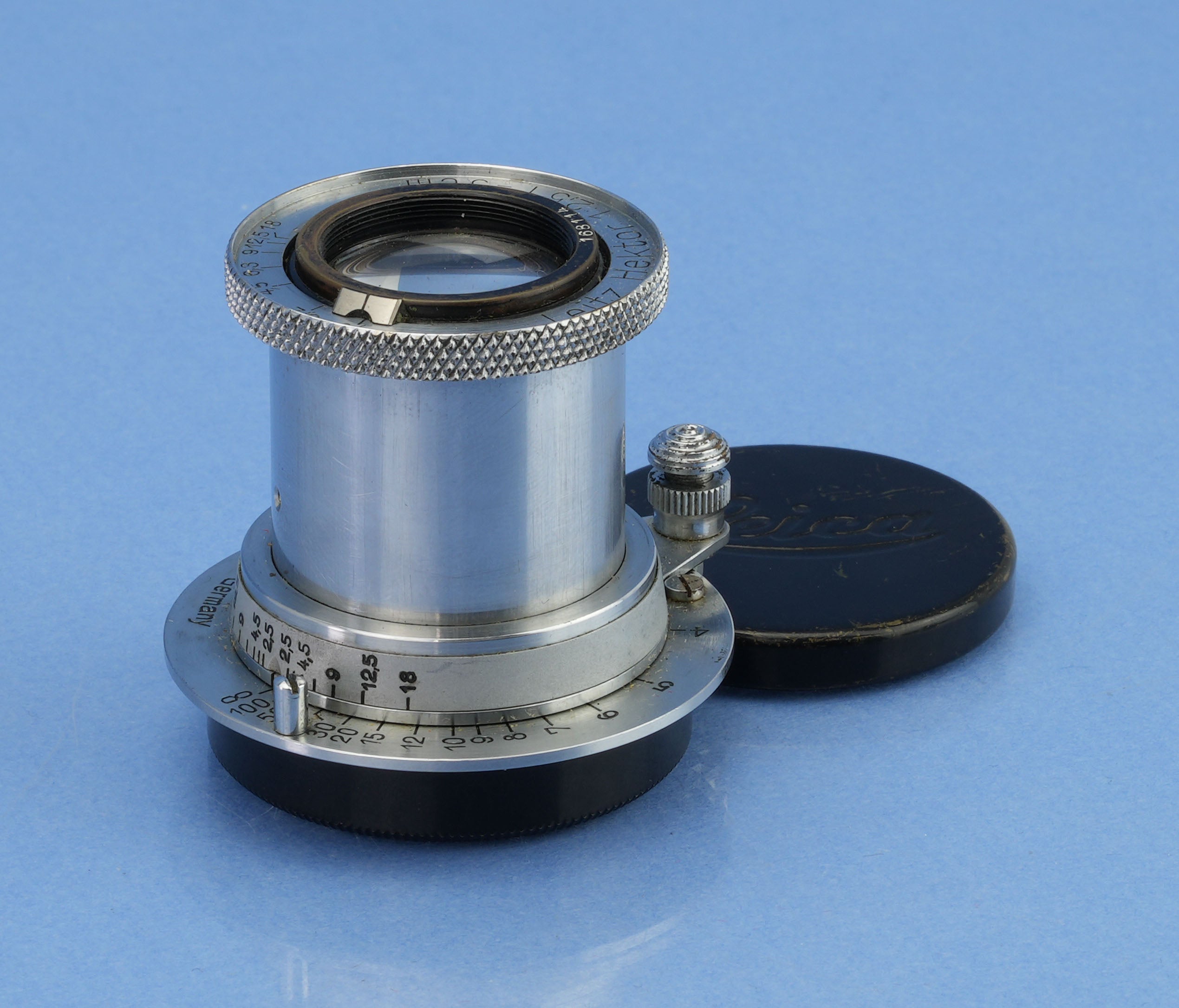 Leica SM Lenses – Setadel Studios