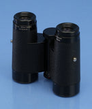 LEICA LEITZ 6X24 VINTAGE TRINOVID 212M/1000M WIDE ANGLE BINOCULARS RARE CLEAN!