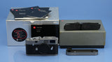 LEICA LEITZ MP ANTHRACITE KIT 10316 50 JAHRE CAMERA +LEICAVIT SET +BOX NICE!