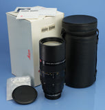 LEICA LEITZ 11267 70-180MM F2.8 VARIO-APO-ELMARIT-R LENS +BOX +PAPERS NICE!