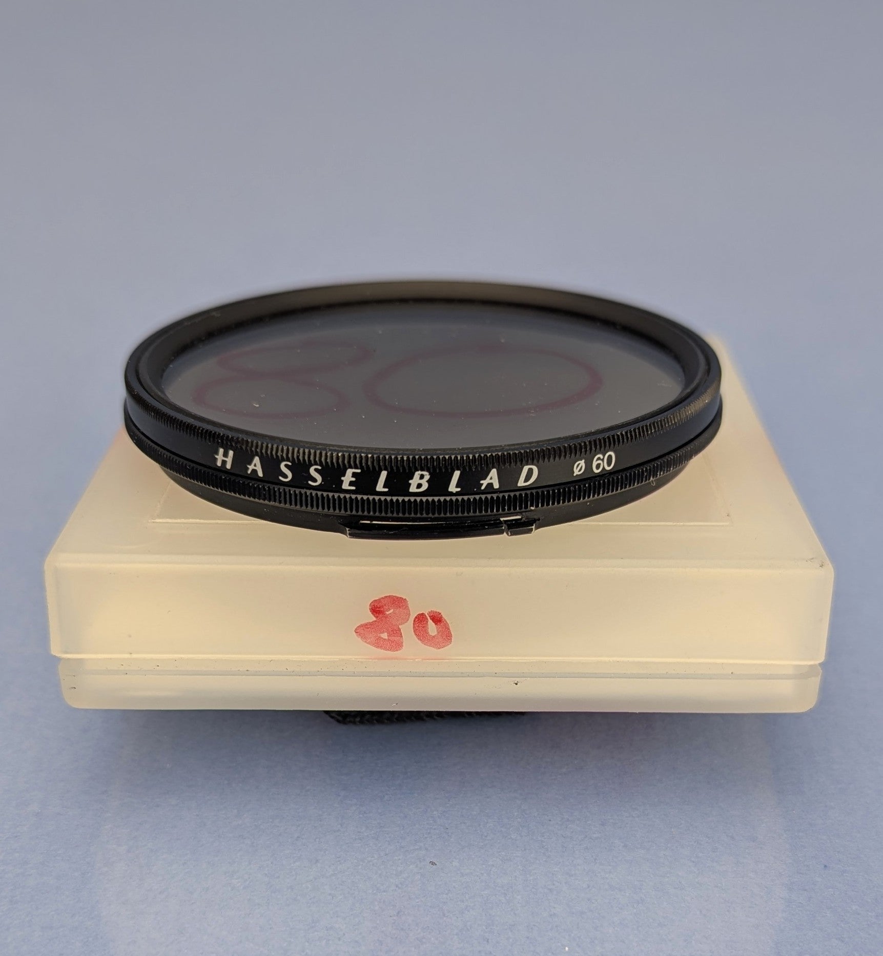 HASSELBLAD BAY 60 3X PL -1.5 Rundpolarisator CF + Etui