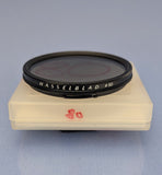 HASSELBLAD BAY 60 3X PL -1.5 CIRCULAR POLARIZER CF +CASE