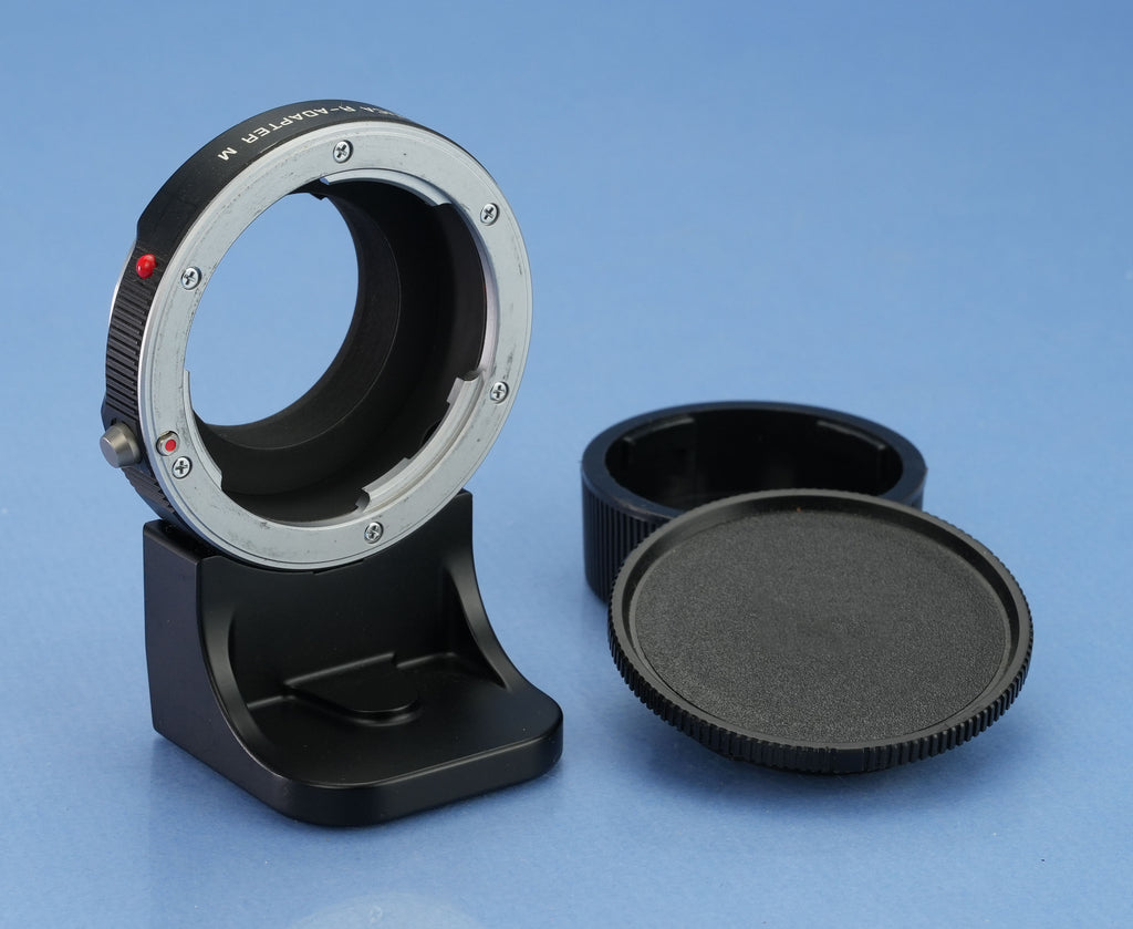 LEICA 14642 R-ADAPTER M R LENS TO M CAMERA RING M10 M10P M11 SL SL2 MINT