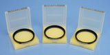 HASSELBLAD ZEISS BAY 60 SOFTAR 1, 2, & 3 LENS SOFT FOCUS FILTER SET X3 +CASES