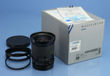 HASSELBLAD 50MM F2.8 ZEISS DISTAGON T* FE VERSION II LENS +SHADE +BOX MINT!