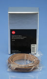 LEICA 10707 M8.2 OLIVE SAFARI CAMERA +CHROME ELMARIT-M 28MM LENS 325 SHOTS MINT!