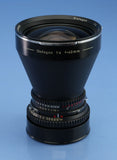HASSELBLAD ZEISS DISTAGON 40MM F4 BLACK C T* WIDE ANGLE LENS +CAPS +CLEAN NICE