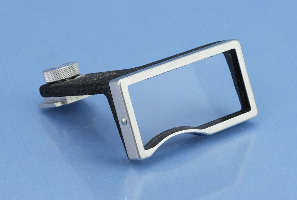 LEICA LEITZ IIIG 50MM LENS ADVOO 16503 CLOSE UP EYES ATTACHMENT +FILTER BOX MINT