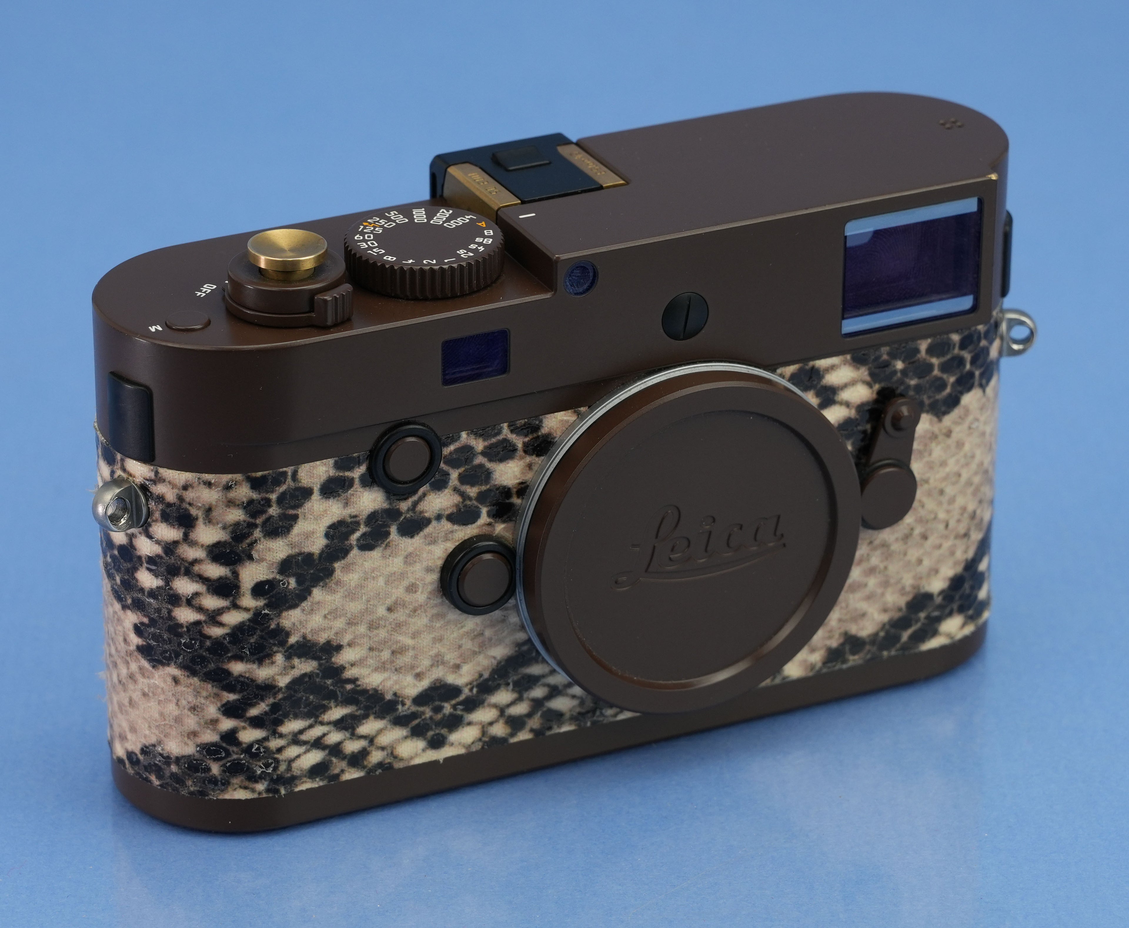 LEICA LENNY KRAVITZ M MONOCHROM DRIFTER PROTO N03/05 KAMERASET AUS DER FAMILIE!
