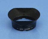 LEICA LEITZ OLLUX 12522H STEEL RIM 35MM SUMMILUX F1.4 METAL LENS SHADE HOOD MINT