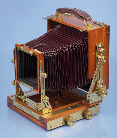 wisner 4x5 camera